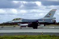 J-646 @ EKKA - Participant of the Tactical Fighter Weaponry 1993. - by Joop de Groot