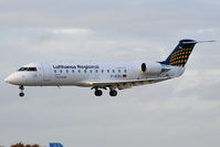 D-ACRJ @ EGCC - Lufthansa Regional operated by Eurowings - by Chris Hall