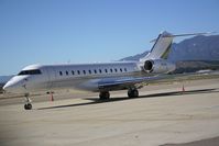 N54SL @ KSBA - Oprah's Global Express at Atlanic in Santa Barbara, CA