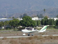 N631M @ POC - Landing 26L - by Helicopterfriend