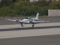 N3820M @ KSMO - N3820M arriving on RWY 21 - by Torsten Hoff