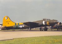 G-BEDF photo, click to enlarge