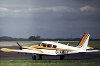 G-AWKF photo, click to enlarge