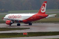 D-ABGN @ EDDH - Ready to go to Innsbruck - by Holger Zengler