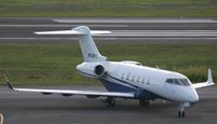 N525FX @ TNCM - taxing to parking - by Daniel Jef