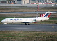 F-GPXC @ LFBO - Landing rwy 32L - by Shunn311