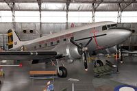 A65-114 @ P ADELAIDE - Douglas C-47B Skytrain preserved in the South Australian Aviation Museum, Port Adelaide, South Australia in 2007. - by Malcolm Clarke