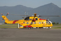 149904 @ CYCW - Canada - Air Force Augusta A149 - by Andy Graf-VAP