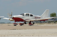 N2514F @ FTW - At Meacham Field, Ft. Worth, TX - by Zane Adams