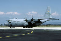 69-6580 @ LBPG - Than flying with Popes 43 Wing, now preserved with Dovers AMC museum.