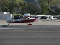 N6292X @ SZP - 1997 Latker-Kane AVID FLYER C/IV, Subaru A/B conversion, takeoff roll Rwy 22 - by Doug Robertson