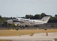 N982GA @ ORL - Beech 200