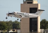 N982GA @ ORL - Beech 200