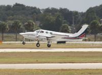 N984MW @ ORL - Cessna 340A - by Florida Metal