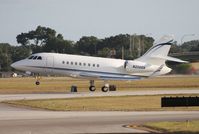 N2000A @ ORL - Falcon 2000EX - by Florida Metal