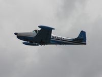 N4262K @ ORL - Navion