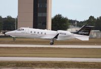 N5012K @ ORL - Lear 60