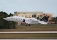 N5012K @ ORL - Lear 60