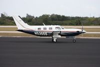 N5355S @ ORL - Piper PA-46-500TP - by Florida Metal