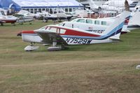 N7529W @ ORL - Piper PA-28-180