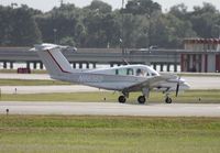 N66363 @ ORL - Beech 76 - by Florida Metal