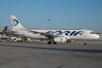 S5-AAA @ VIE - Adria A320 - by Dietmar Schreiber - VAP