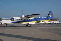 D-CUTT @ VIE - Arcus Air Dornier 228 - by Dietmar Schreiber - VAP