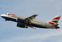 G-EUPM @ DUS - British Airways Airbus A319-131 - by Joker767