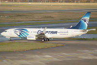 SU-GCZ @ DUS - Egypt Air Boeing 737-866(WL) - by Roman Reiner