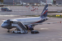 VP-BRY @ DUS - Aeroflot Airbus A320-214 - by Joker767