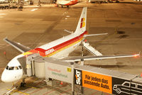 EC-JDL @ DUS - Iberia Airbus A319-111 - by Joker767
