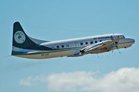 ZK-CIB @ NZNR - On the way to the Chathams... - by Micha Lueck