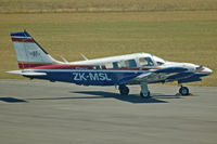 ZK-MSL photo, click to enlarge