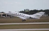 XA-MAM @ ORL - Falcon 200 - by Florida Metal
