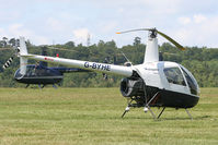 G-BYHE @ EGTB - Pictured during Aero Expo 2009. - by MikeP