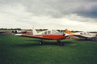 G-AYAT @ EGTC - 2000 PFA Fly-in - by GeoffW