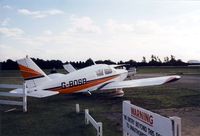 G-BOSR @ EGSL - Resident at the time - by GeoffW