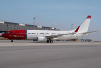 LN-NOP @ VIE - Norwegian Boeing 737-800 - by Dietmar Schreiber - VAP