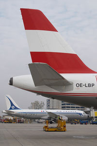 OE-LBP @ VIE - Austrian Airlines Airbus A320 - by Dietmar Schreiber - VAP