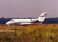 N601AE @ LFBD - Parked at the General Aviation area... - by Shunn311