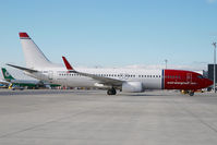LN-NOE @ VIE - Norwegian Boeing 737-800 - by Dietmar Schreiber - VAP