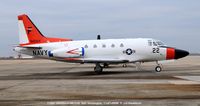 160054 @ ADW - at NAF Washington on a cloudy day - by J.G. Handelman