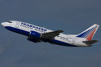 VP-BPA @ UUDD - Transaero Airlines - by Thomas Posch - VAP