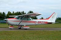 G-BRZS @ EGBP - Seen at the PFA Fly in 2004 Kemble UK. - by Ray Barber