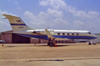 83-0501 @ FTW - C-20A At Meacham Field - Ft. Worth, TX - by Zane Adams