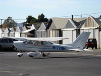 N177MH @ SZP - 1967 Cessna 177 CARDINAL, Lycoming O-360-A1A  180 Hp - by Doug Robertson