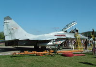 24 @ LHKE - Kecskemét, Hungarian Air-Forces Base - Airshow '2005 - by Attila Groszvald-Groszi