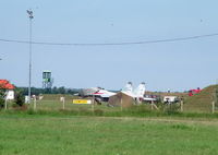 29 @ LHKE - Kecskemét, Hungarian Air-Forces Base - Airshow '2005 - by Attila Groszvald-Groszi