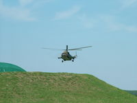 703 @ LHKE - Kecskemét, Hungarian Air-Forces Base - Airshow '2005 - by Attila Groszvald-Groszi