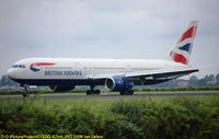 G-BZHA @ EHAM - British Airways Boeing 767 - by Jan Lefers